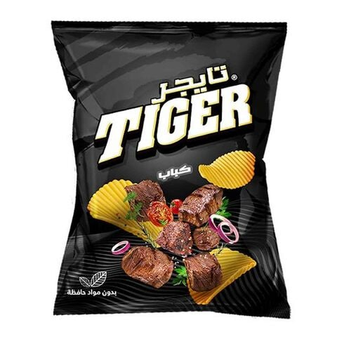 Tiger Kebab Potato Chips