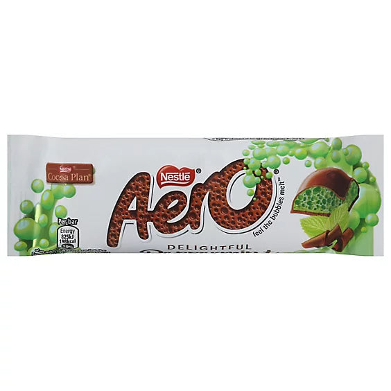 Nestle Aero Delightful Peppermint