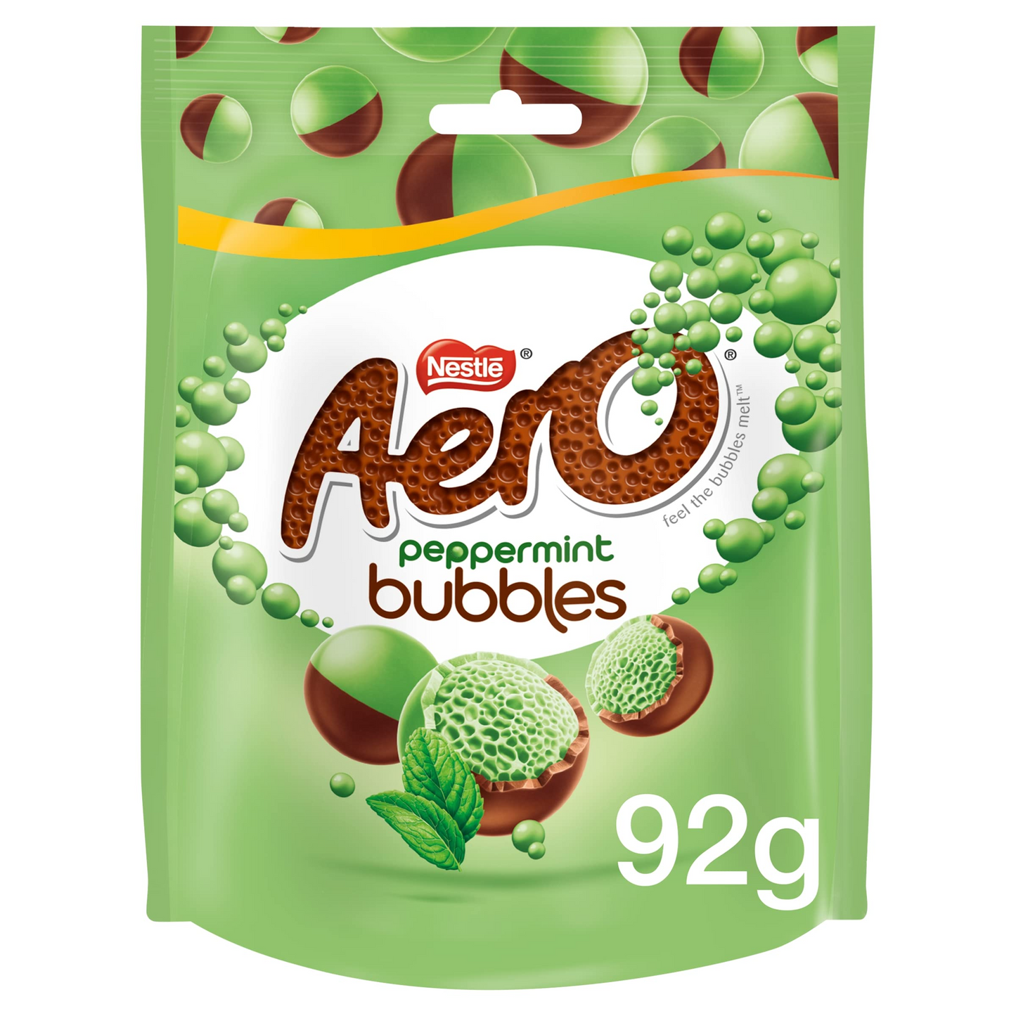 Nestle Aero Peppermint Bubbles