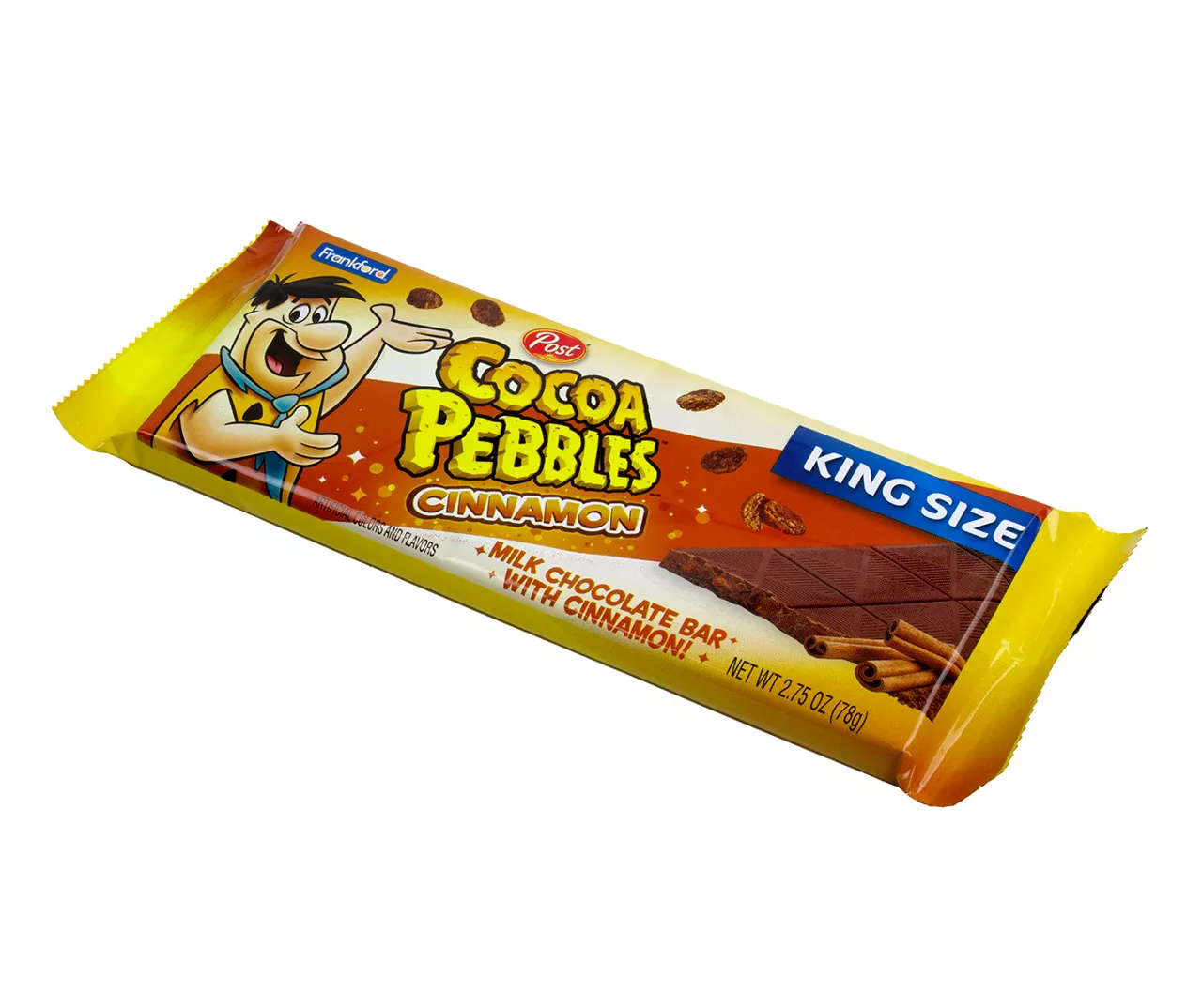 Frankford Cocoa Pebbles Cinnamon