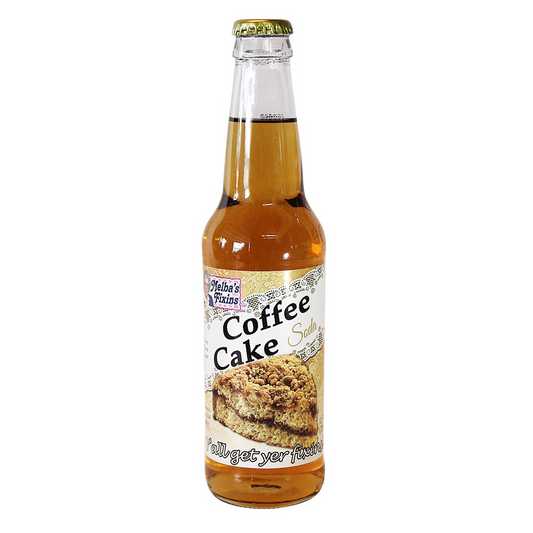 Melba's Fixins Coffee Cafe Soda