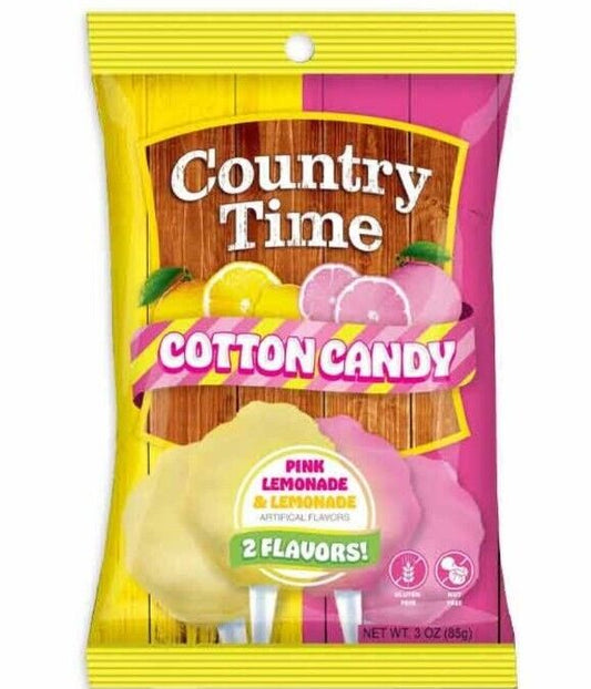 Country Time Cotton Candy Pink Lemonade