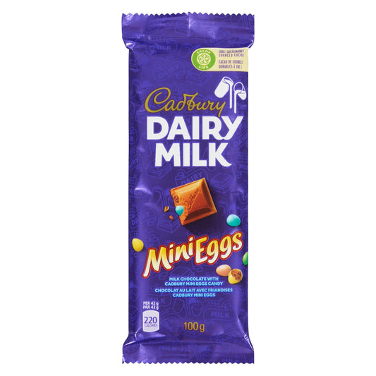 Dairy Milk Mini Eggs - Canada