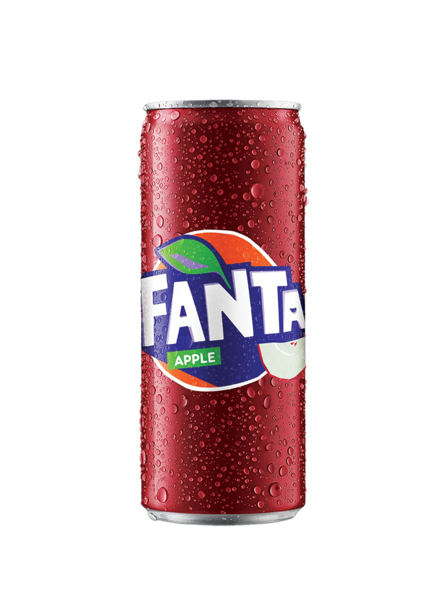 Fanta Apple Can