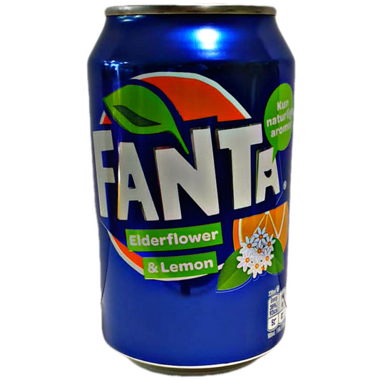 Fanta Shokata 330ml - Germany