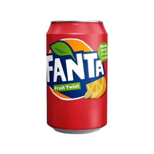 Fanta Fruit Twist