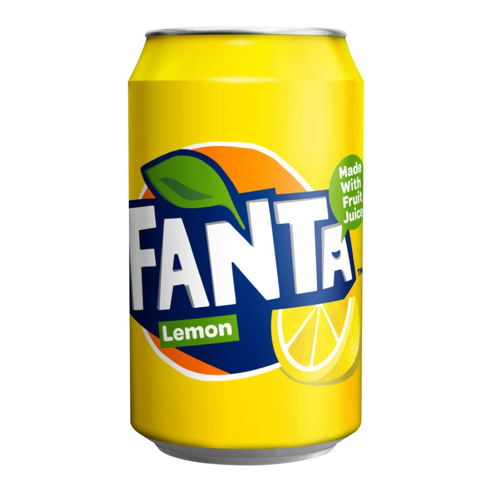 Fanta Lemon