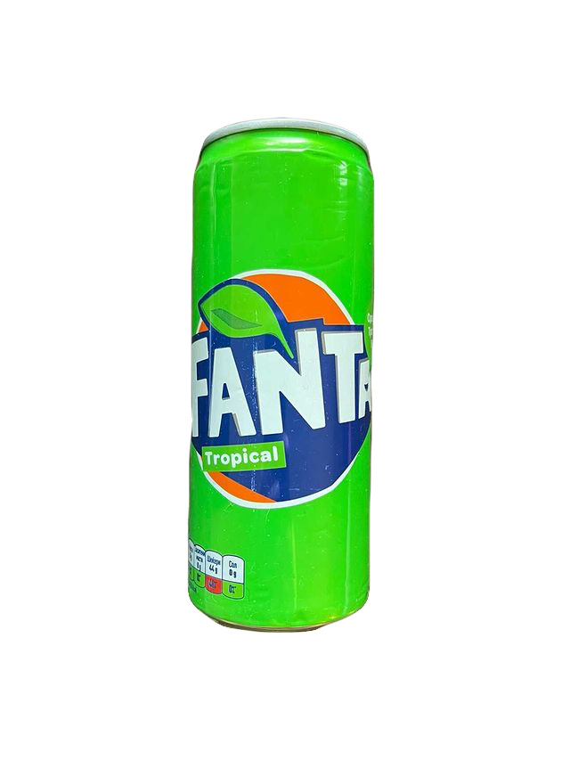 Fanta Tropical - 330ml