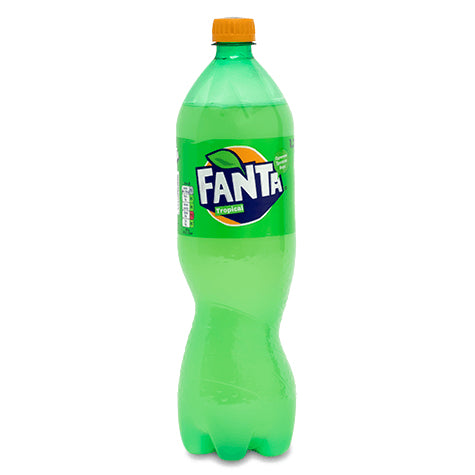 Fanta Tropical - 1.25L