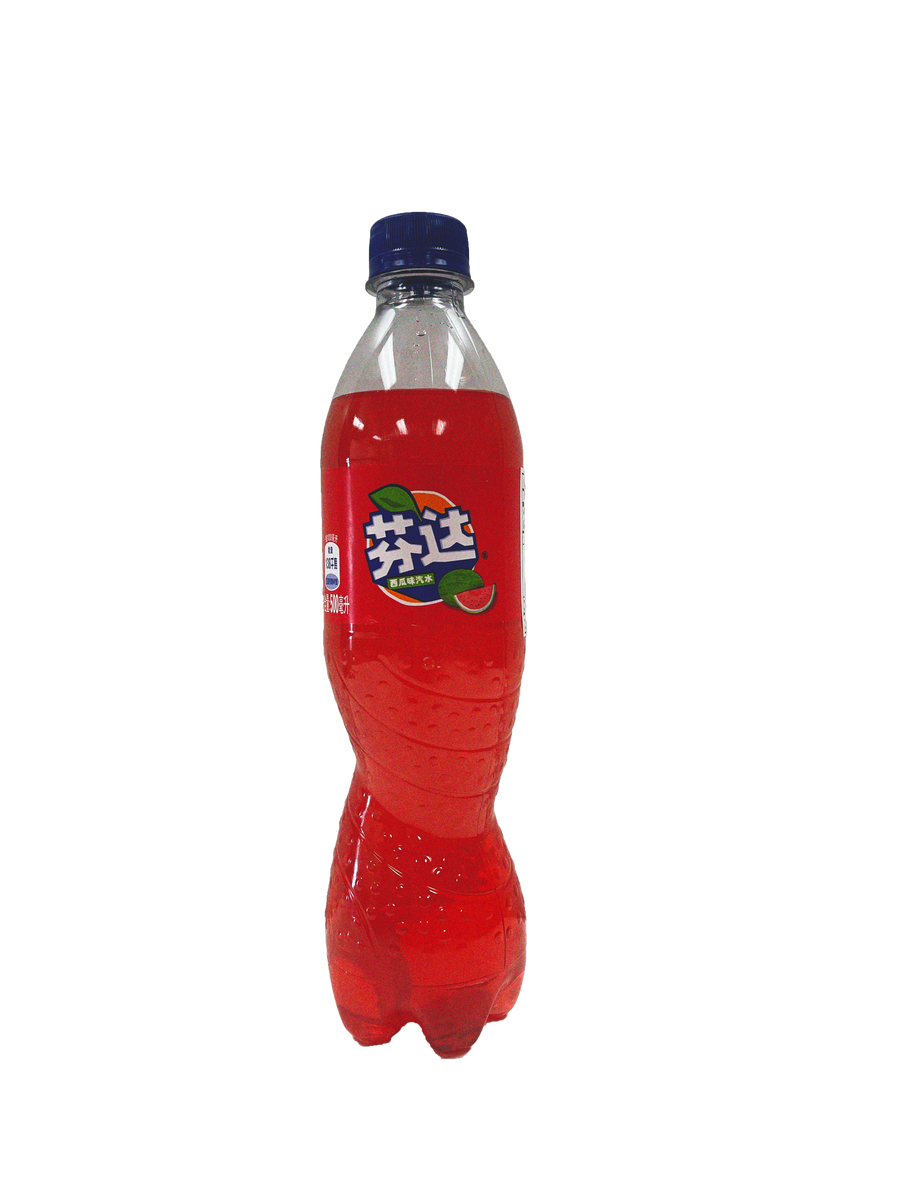 Fanta Watermelon