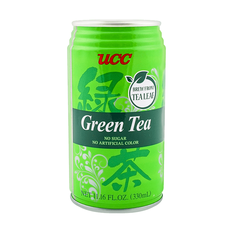 UCC Green Tea