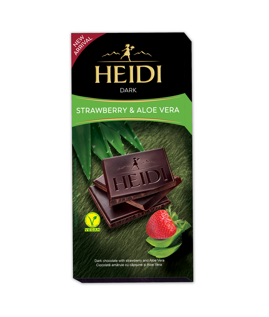 Heidi Strawberry & Aloe Vera Dark