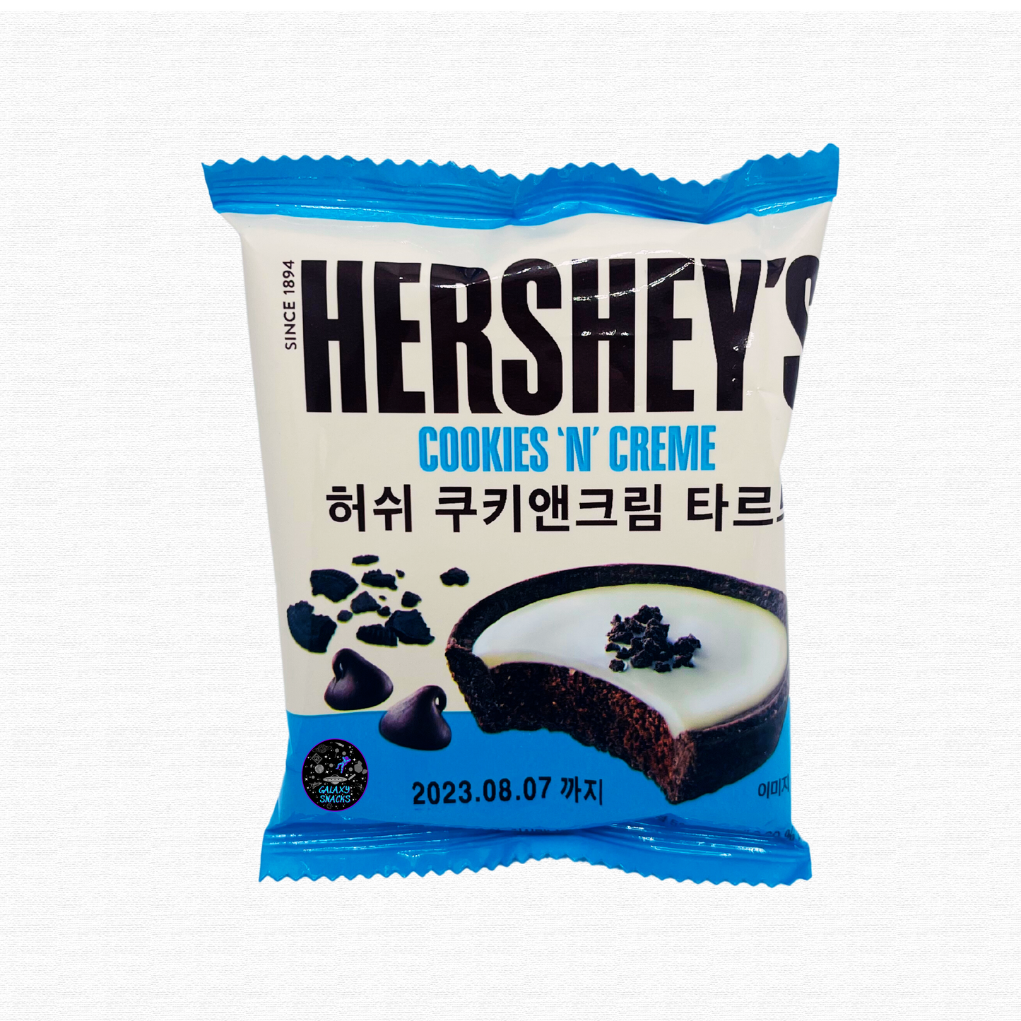 Hershey's Cookies And Creme Tart