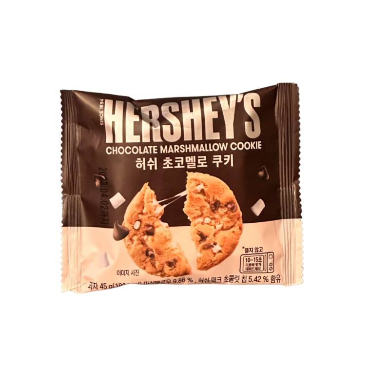 Hershey's Chocolate Marshmallow Cookie