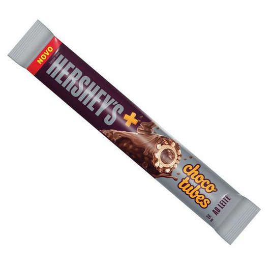 Hershey's Choco Tubes Ao Leite