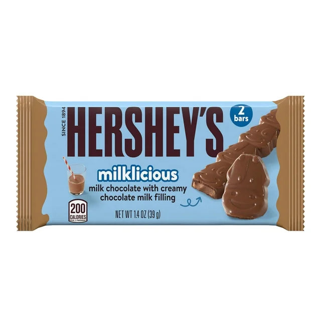 Hersheys Milklicious