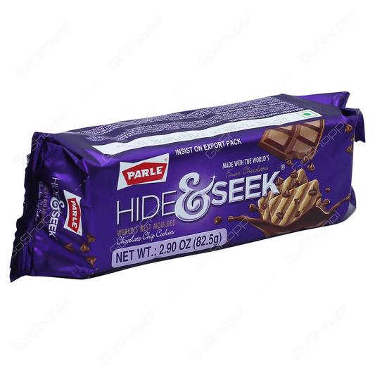 Parle Hide & Seek Chocolate Chip Cookies