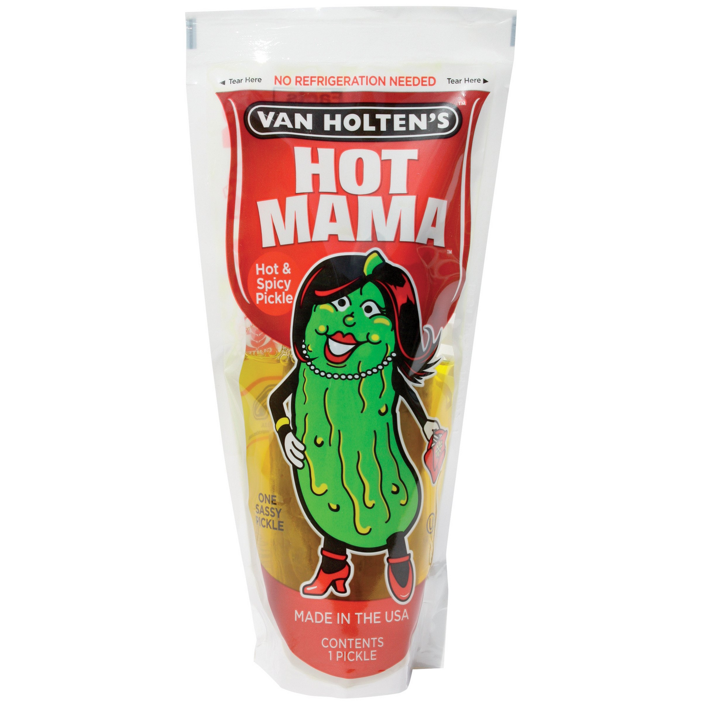 Van Holten's Hot Mama Pickle