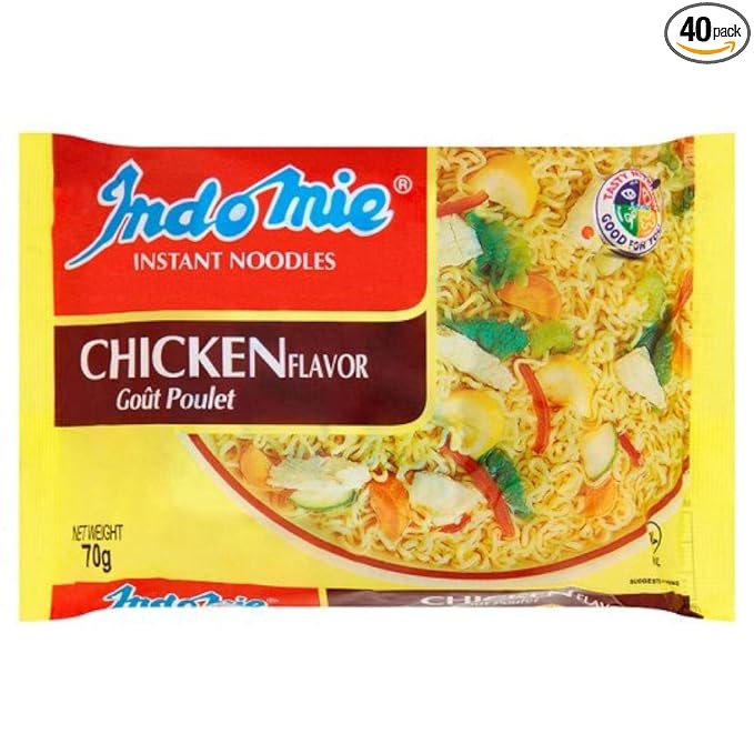 Indomie Chicken Flavor Instant Noodles