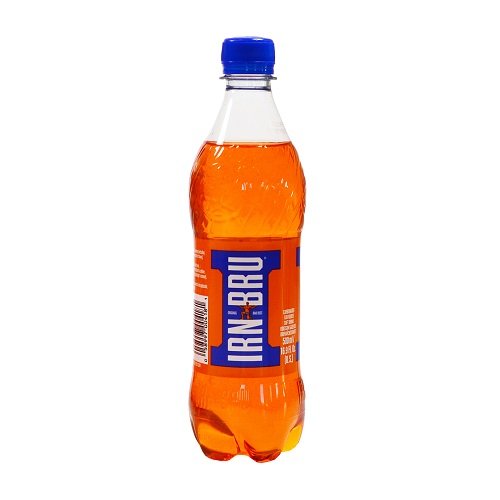 IRN-BRU Soft Drink