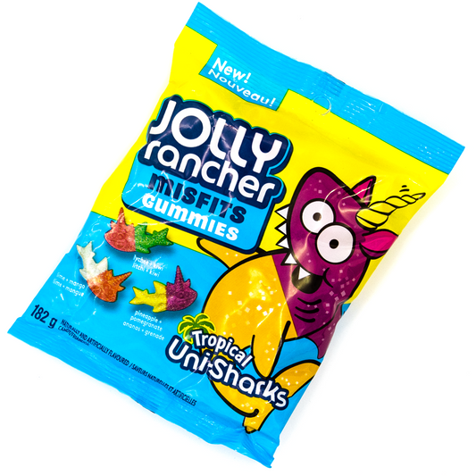 Jolly Rancher Tropical Uni-Sharks