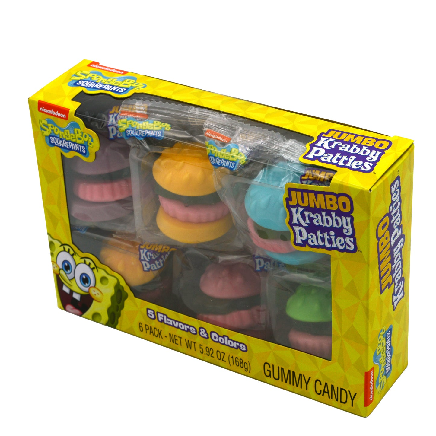 Frankford Jumbo Krabby Patties