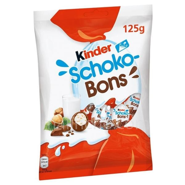 Kinder Schoko-Bons