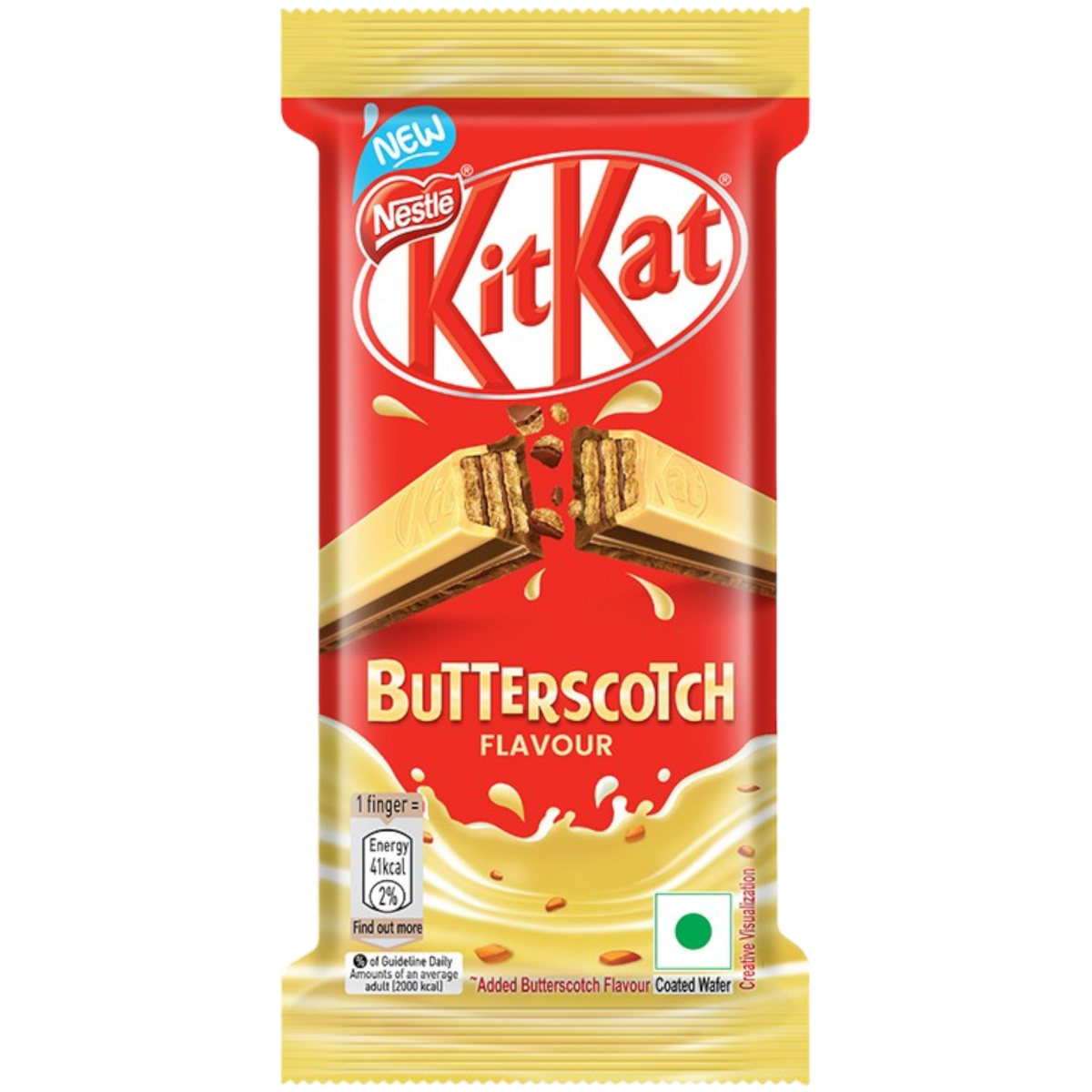 Kit Kat Butterscotch