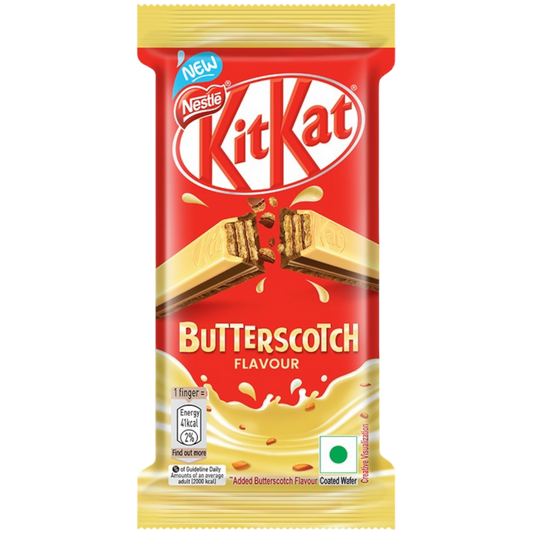 Kit Kat Butterscotch