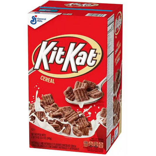 Kit Kat Cereal