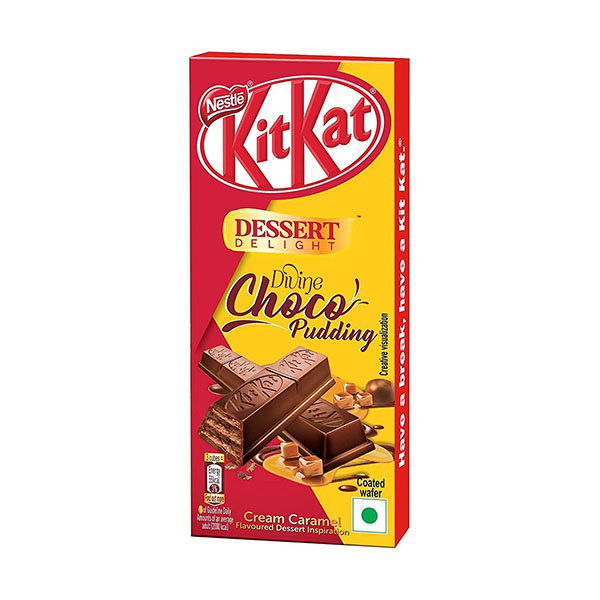 Nestle Kit Kat Divine Choco Pudding