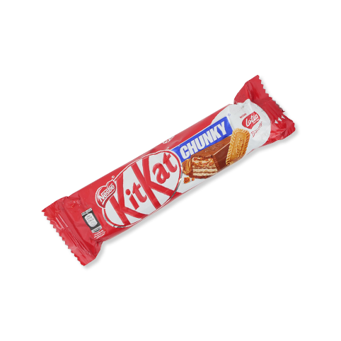 Kit Kat Chunky Lotus Biscoff