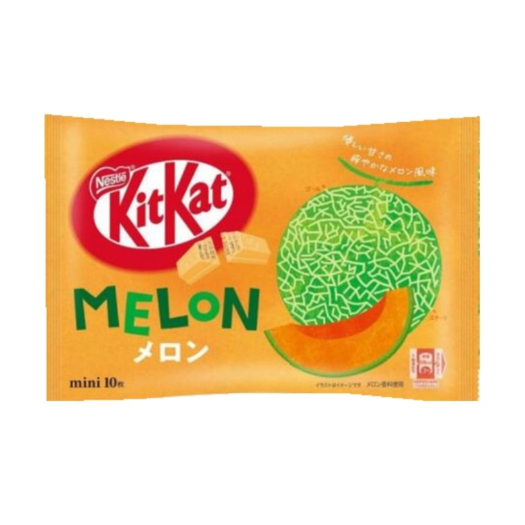 Kit Kat Melon