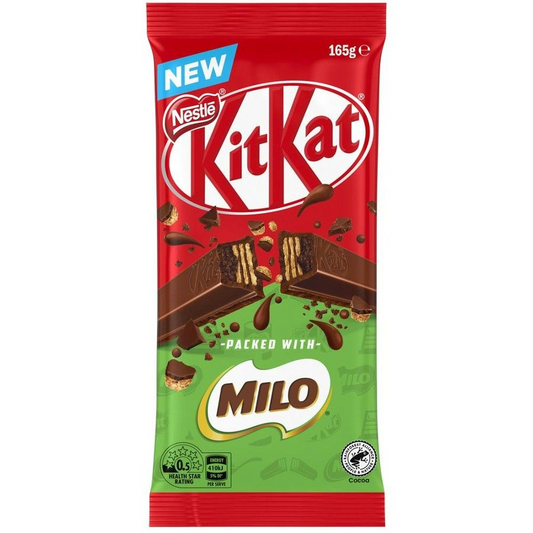 Kit Kat Milo