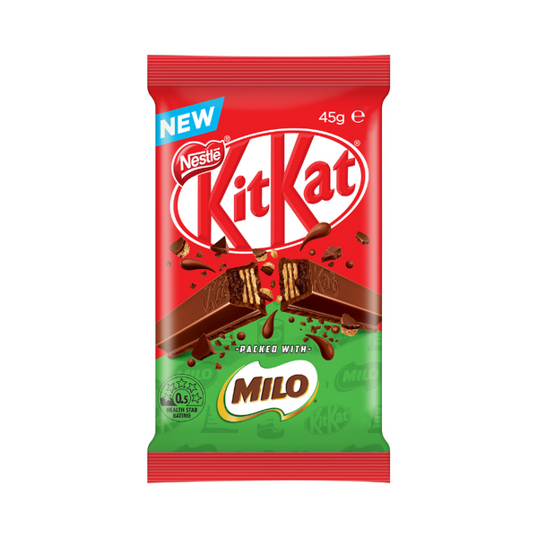 Kit Kat Milo