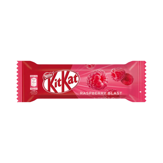 Kitkat Raspberry Blast