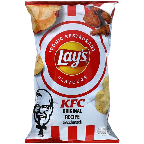 Lays KFC