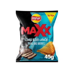 Lays Texas BBQ Brisket