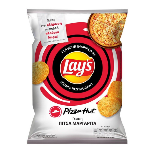 Lays Pizza Hut