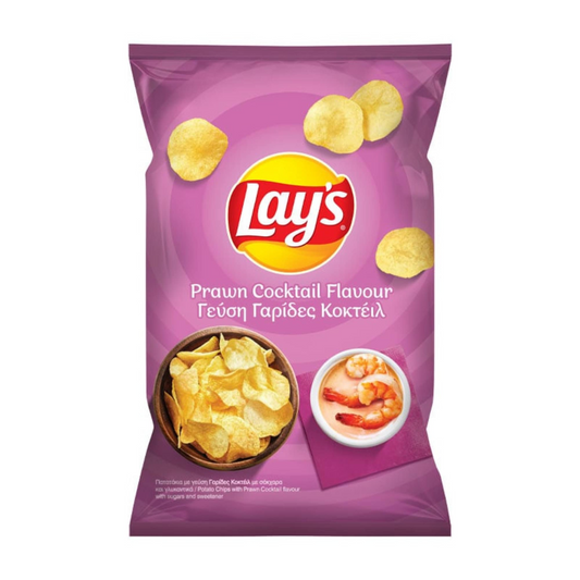 Lays Prawn Cocktail - Greece