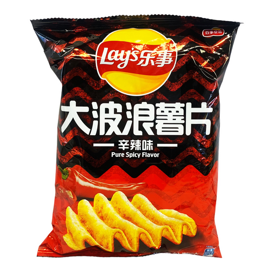 Lays Pure Spicy