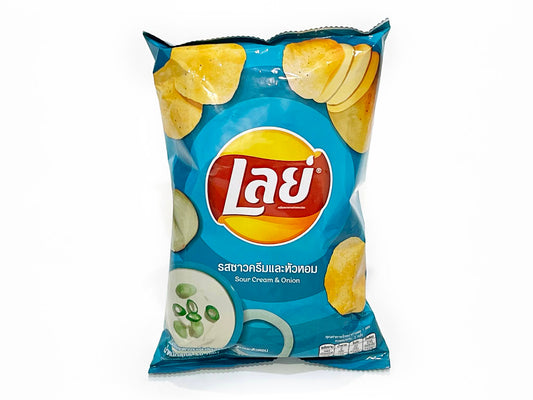 Lays Sour Cream & Onion