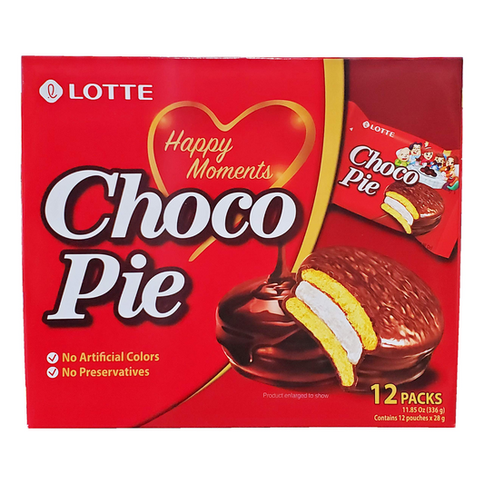 Lotte Choco Pie