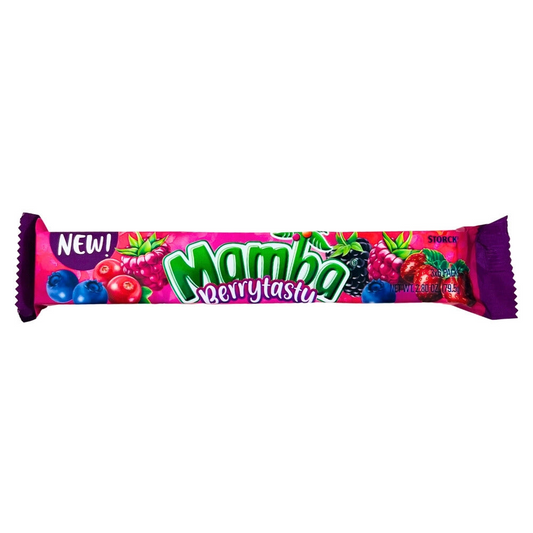 Mamba Berry Tasty