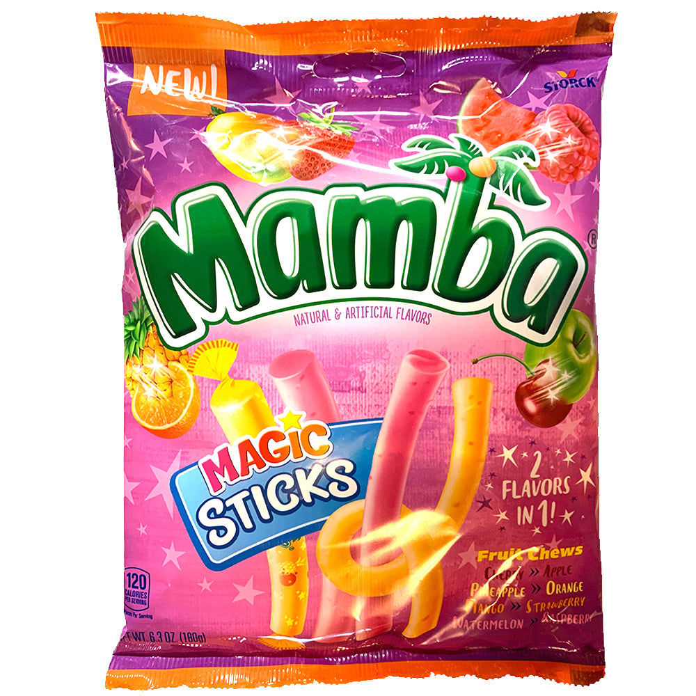 Mamba Magic Sticks