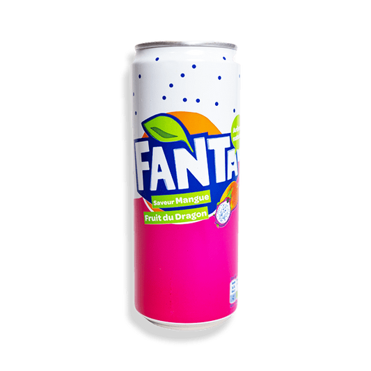 Fanta Mango Dragonfruit