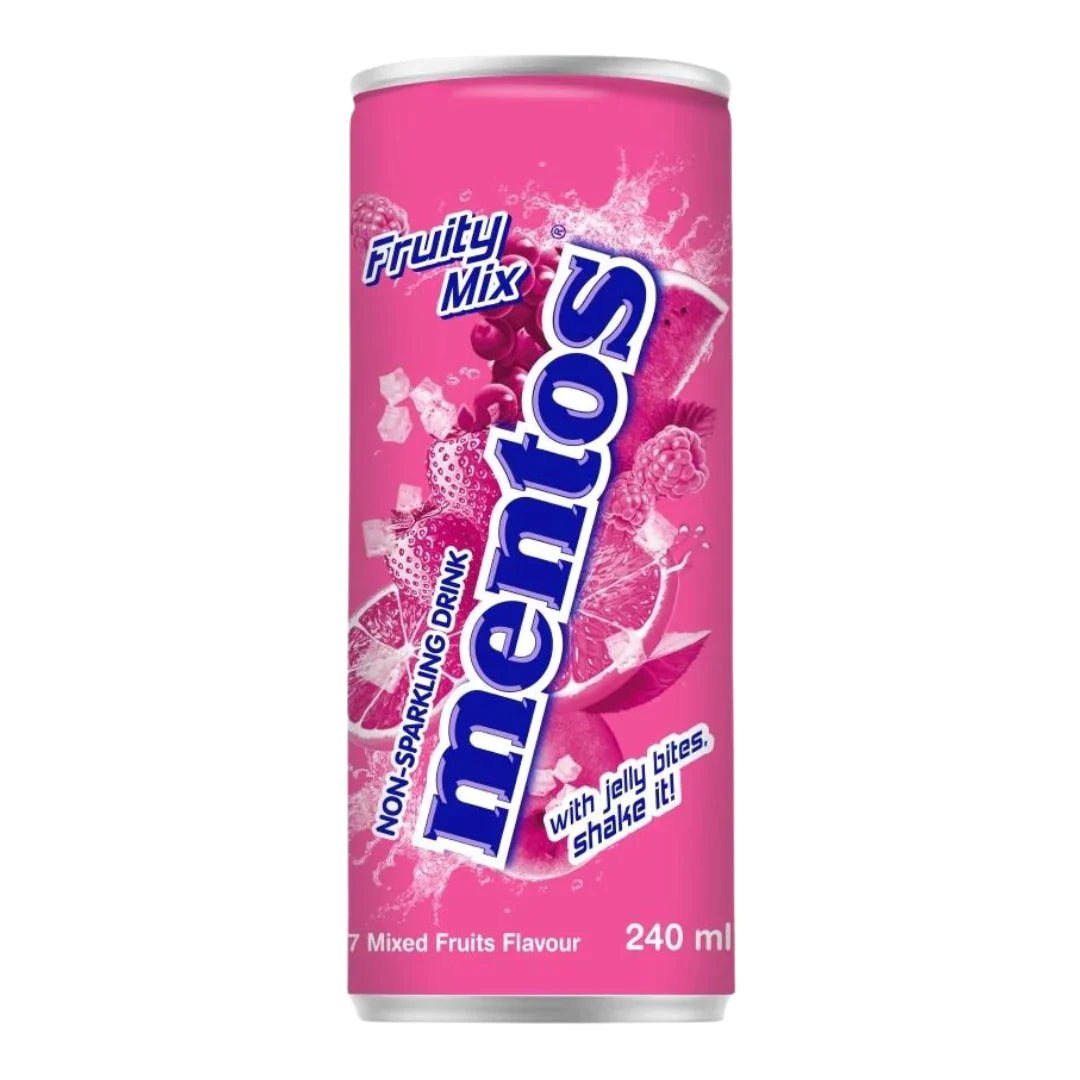 Mentos Fruity Mix Drink