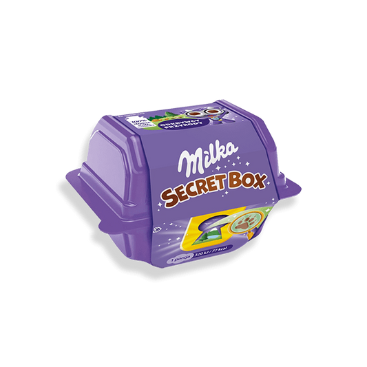 Milka Secret Box