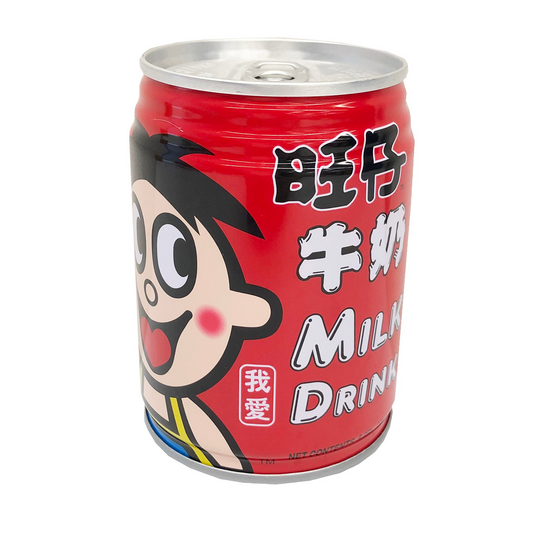 Hot Kid Milk Flavored Drink