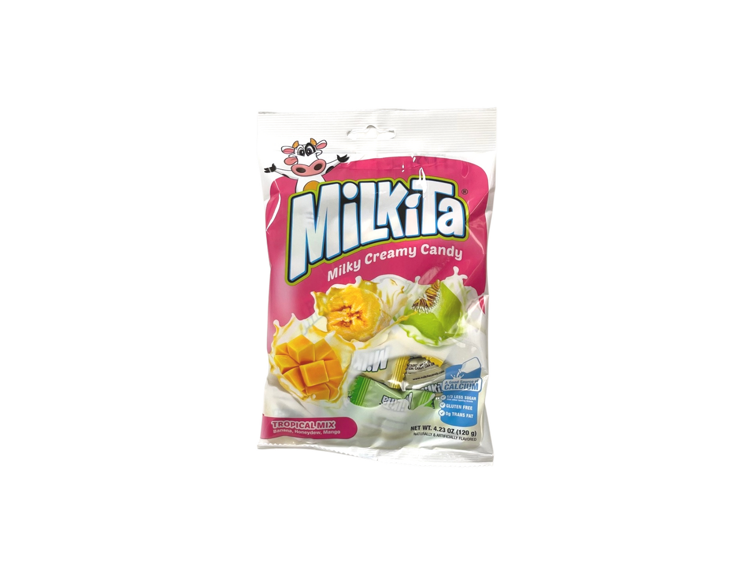 Milkita Tropical Mix Lollipop